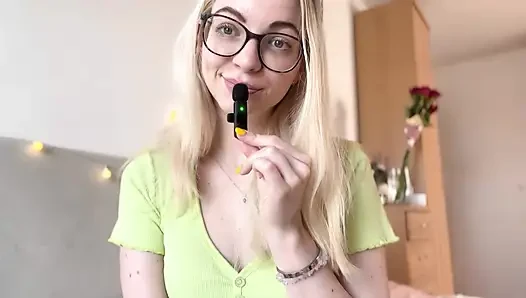 Finansal hakimiyet asmr rol yapma