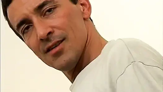 Sarışın, esmer ve sik