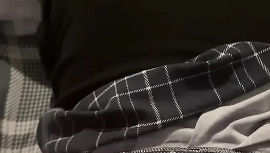 Büyük götlü orta yaşlı seksi kadın