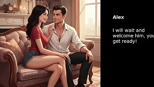 Evli kadın s dare (bölüm 2)