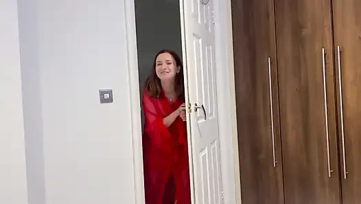 Sevgililer günü bakış açısı sakso ve döl yeme