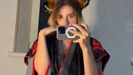 Kimono Dreams (çok yumuşak ve utangaç)