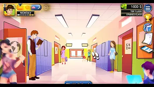 Üvey kız kardeş dünyası - bölüm 51 - misskitty2k tarafından azgın öğretmen