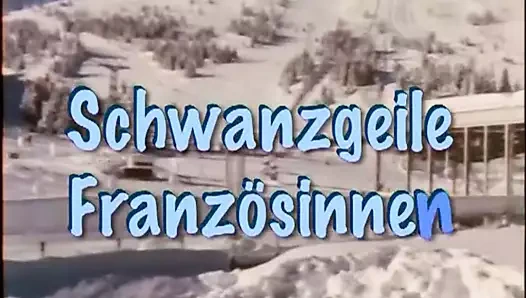 Brigitte lahaie ile Schwanzgeile franzosinnen (1978)
