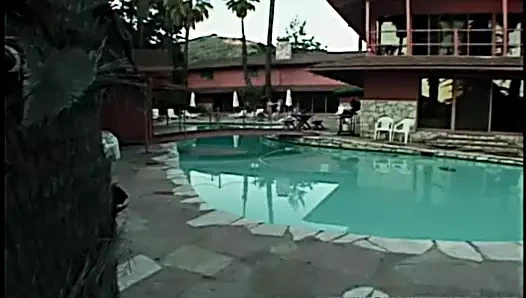 Jennifer avalon ve kelly havel - tom 15'i gözetlemenin maceraları