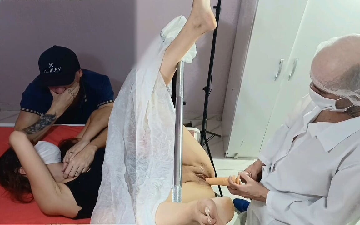 Jinekolog, Aldatılmış Karıyı Aldatıyor!