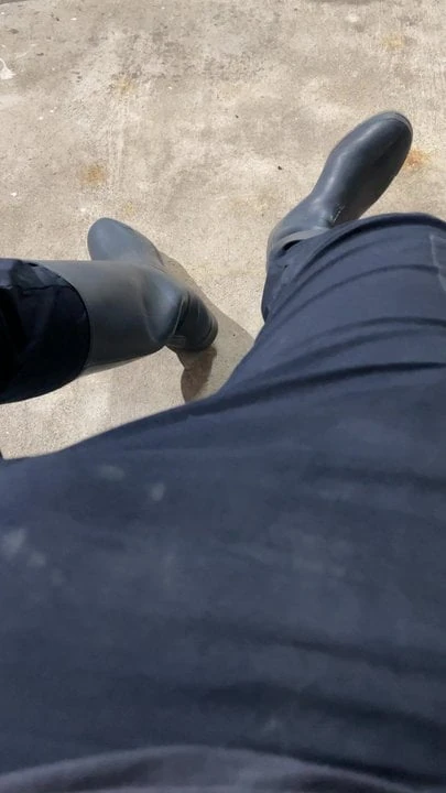 Dunlop wellies 3