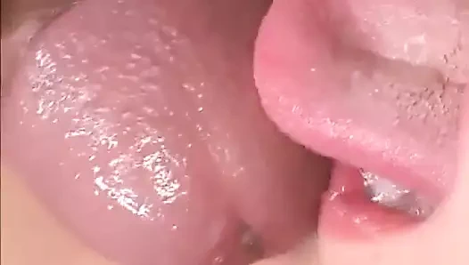 Japon av model zaten tahrik olmuş vagin'e çok boşalıyor