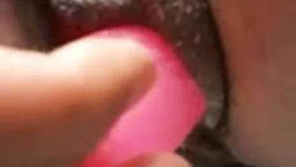 magnifique clito de black