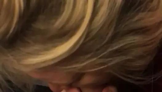 evli öğretmen emme büyük horoz