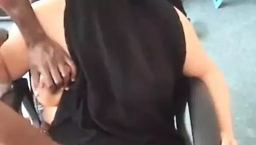 PREVIEW: Hijabi Paki Phudy's 8th BBC Bull, (12 Minutes)