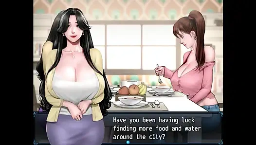 Zombi geri çekilmesi 2 - bölüm 5 - büyük orta yaşlı seksi kadın göğüsleri çıplak mükemmel vücut loveskysan69