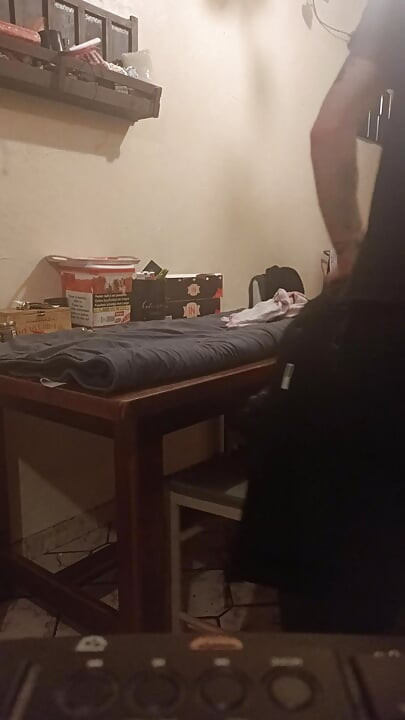 Masaj tamamlanıyor