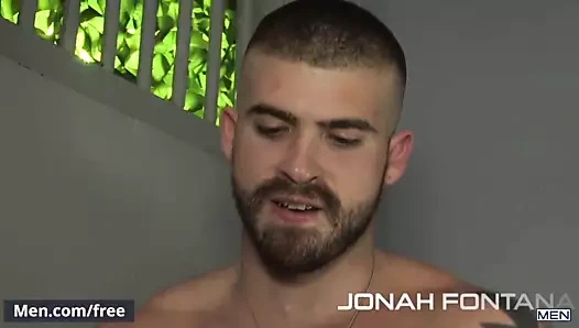 Men.com - arad winwin ve jonah fontana ve kurtis wolfe - d