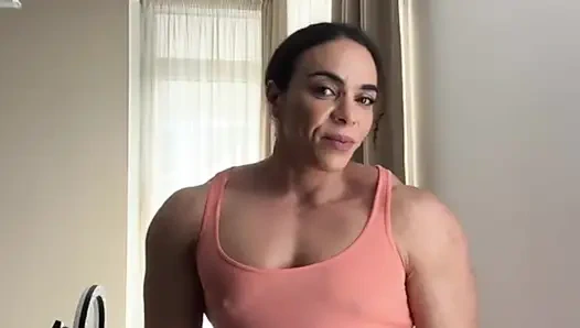 O yumuşak eller beni dokunmaktan tatmin edemeyecek