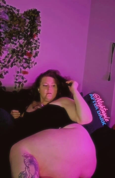 Nightngale after dark : filme yakalandı