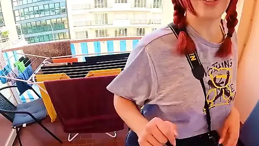 Bir fotoğrafçılık kursu. Ki bu da çok iyi bitti. Belki de buradaki bağlamı anlamak zor