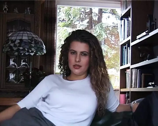 Klasik retro Alman amatör video - günlük porno dozunuz