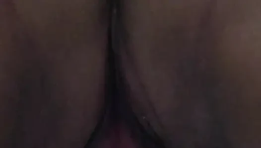 So what does my cunt look like after 3 hours of hard fucking?