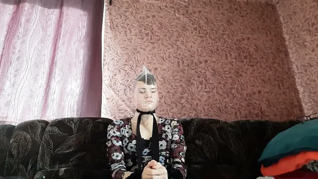 Şeffaf Plastik Poşet Eğlencesi