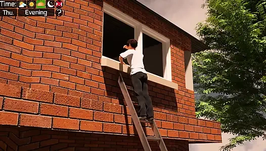 Orta yaşlı seksi kadın şehir v0.6e bölüm 46 loveskysan69 tarafından gizli hakimiyet