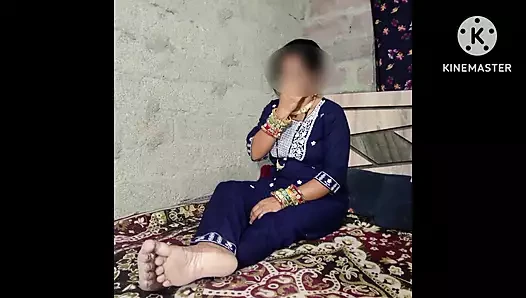Step sister ko pela