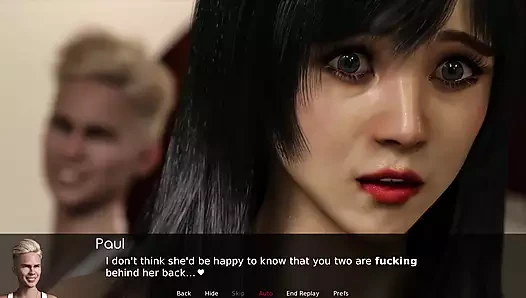 Lisa #31 - paul's room 1 - porno oyunları, 3d hentai, yetişkin oyunları, 60 fps