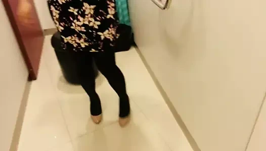 siyah pantyhose teaser 4