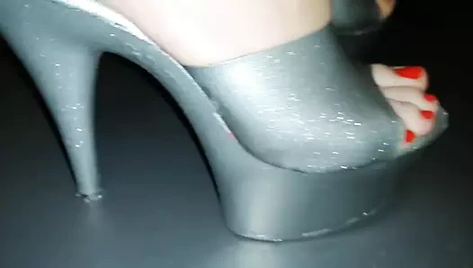 Silver mules lady l (video kısa versiyonu)