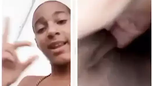 Jeune salope antillaise