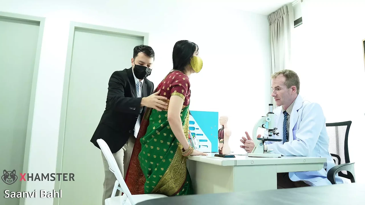 New: Indian Desi Girl Fucked By Her Big Dick Doctor Hindi Drama (4K Ultra) - Vienna Special