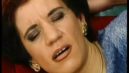 Vintage retro alman amatör - günlük porno dozunuz