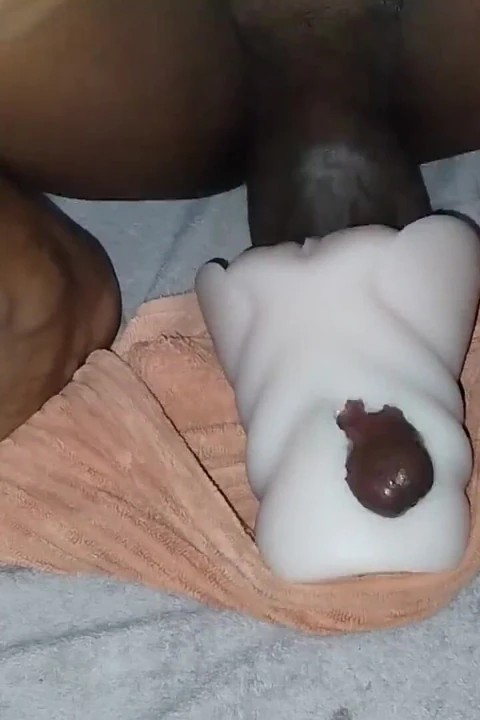 Fleshlight kabaca mini boşalma
