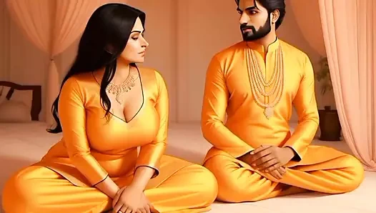 My Friends hot mom Aunty no. 1 fucked and deepthroat story