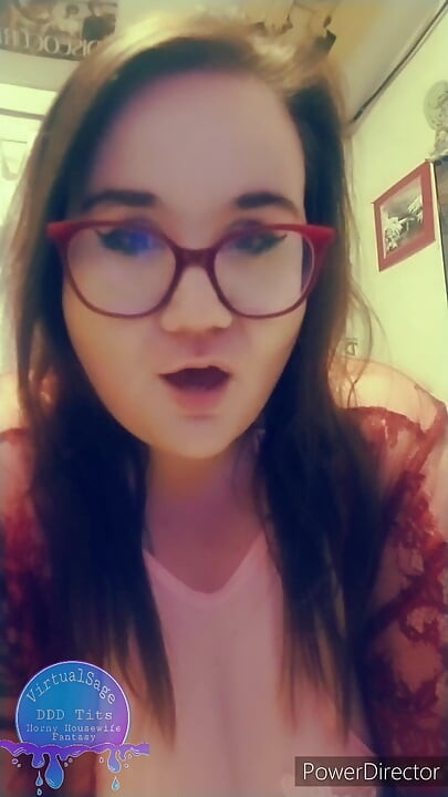 Joi itibaren bbw içinde kırmızı