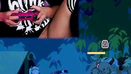 SEVIMLI OYUNCU KıZ KUNOICHI OYNUYOR