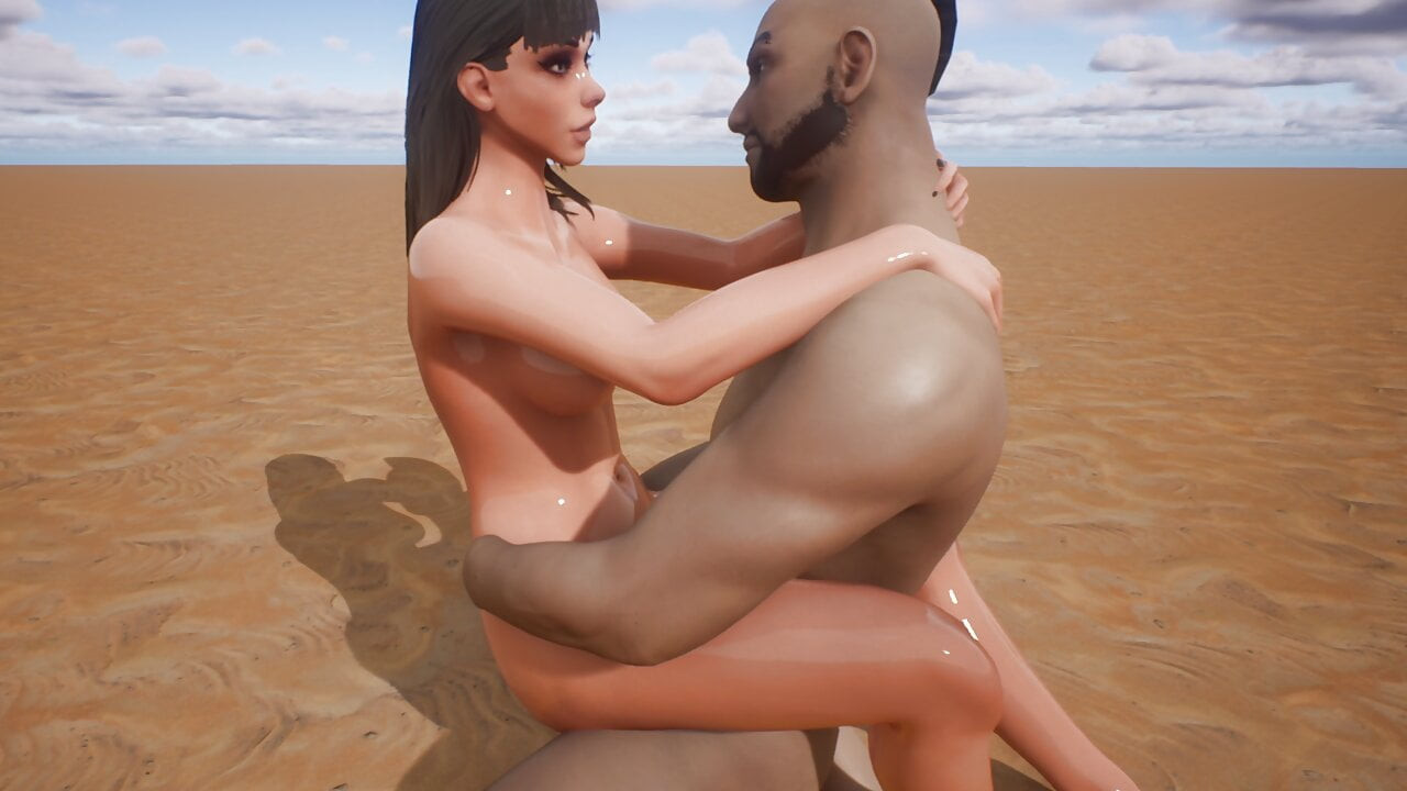 Harika kızlar kendilerini vahşi doğada gösterir 18+