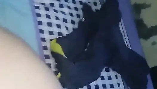 Endişelenme, o işe gitti, sadece rahatla