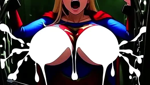 Superiorgirl: uzaylı deneyleri
