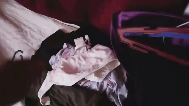 Part 2, Bra sniffing and jerking inside my stepdaughter's room