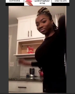 Sidneyguapa yavaş mo beyonce tittytwerk