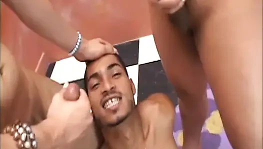 Ragazzo Spompina 20 Trans