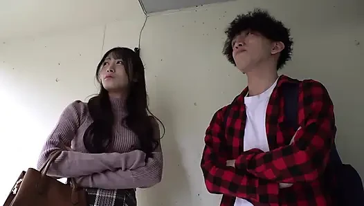 Part 4: A friendship verification project between a college student and a boy and a girl who have been childhood friends for 10 years—an adult doctor pretend experience!