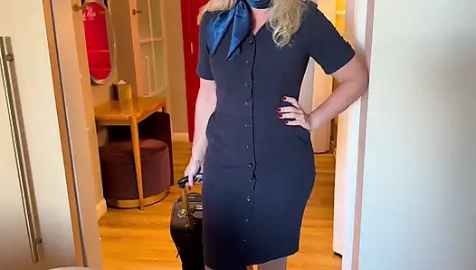 Fa Fiona 2a bölüm bir'de yolcuyla buluşuyor