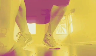 Evangeline lilly yoga