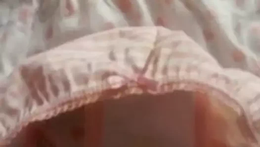 Külot mastürbasyonu