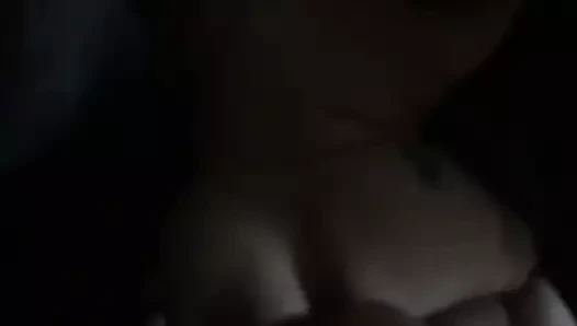 Büyük ganimet beyaz civciv zevk çük içinde yeni apartman