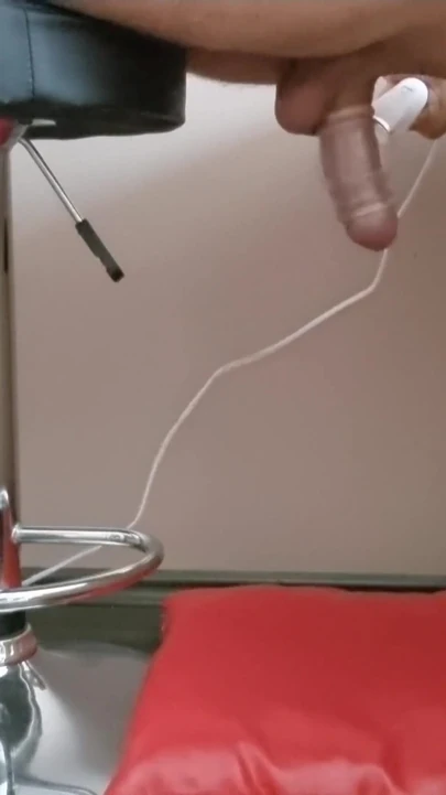 Sihirli değnek beni boşaltıyor