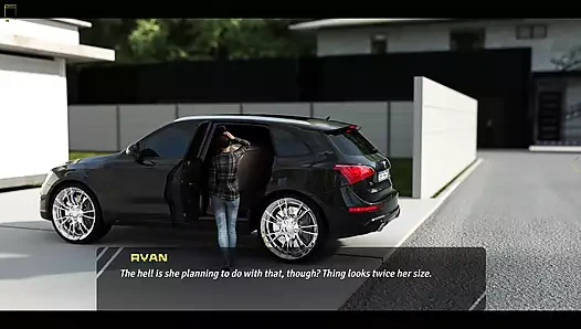 Çok azgın bir köşe arkası (bölüm 4)