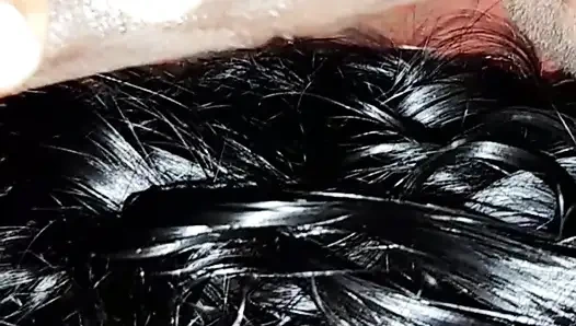 Hintli Güney Hintli evli kadın kocası yarak yalıyor domaltmalı Hint tarzı seks orijinal ev videosu